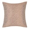 Set Of 2 Jacquard Square Cushion Covers