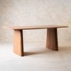 Sculpt Dining Table 6 seater