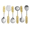 Forest Luxe Designer Serveware Collection for Modern Tables