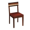 Cary 4 Seater Dining Set In Dual Tone Finish