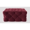 Winston Ottoman Color in Maroon