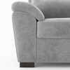 Adelaide Sofa Set (Colour: Granite Weave, Seater: 3+1+1)