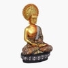 VEDAS Polyresin  Figurine in Gold Colour