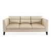 Lewis Sofa (Colour : Pearl, Cushion : Hard, Seater : 3+2)