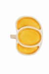 Ireka Home Pump It Up Serving Platter – Pumpkin Shape