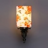 Devansh Metal Electric Wall Light in Antique Gold Colour with Multi Shade Count of 1 Light