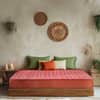 Kurlon Natural Rubberized Coir, Medium Firm Support 5 inch Queen EPE Foam Mattress (L x W: 72 inch x 60 inch)