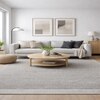 Mist Loop Carpet Size 11.2x8.4 ft.