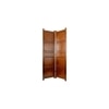 Kalene Solid Wood 4 Panel Room Divider