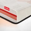 Quboid 3 Zoned NRG Layer Medium Firm Qube Cell Mattress with Zero Motion Transfer (72 x 35 in, 8 Inches)