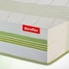 Prana - Organic Cotton Fabric Spring Mattress (75 x 48 in, 8 Inches)