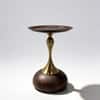 CalmEdge Side Table in Black Colour