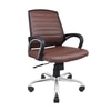Smart Ergonomic Office Chair In Tan