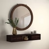 Claudio Console Shelf