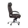 Ettorez Grandeur Ultra Premium Boss Chair In Brown Colour