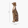 VEDAS Polyresin  Figurine in Multicolor