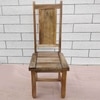 Devi Solid Wood Dining Chair