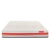 Quboid 3 Zoned NRG Layer Medium Firm Qube Cell Mattress with Zero Motion Transfer (72 x 36 in, 8 Inches)