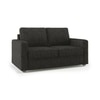 Apollo Sofa Set (Colour : Graphite Grey, Cushion : Soft, Back Type : Regular, Seater : 2+1+1)