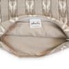Margot Stone Combo Cotton Knitted Decorative Cushion Cover 16 x 16 Inches