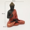 Ory Polyresin Figurine in Red Colour