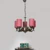 Devansh Solid Wood Electric Wall Light in Multi Colour with Multi Shade Count of 1 Light