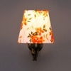 Devansh Metal Electric Wall Light in Antique Gold Colour with Multi Shade Count of 1 Light