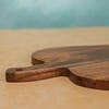 Ireka Home Harvest Apple Shape Serving Board Set – Set of 4