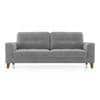 Verona Sofa Set (Colour: Granite Weave, Seater: 3+2+1)
