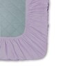 Stoa Paris 300TC UltrSatin Single Bedsheet Set Satin Single Night Lilac