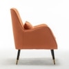 Dowdle Accent/Lounge Chair Orange