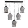 Devansh Solid Wood Electric Wall Light in Brown Colour with White Shade Count of 1 Light
