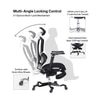 Megatron Premium Gaming Chair in Black Colour