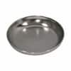Metalsmith Metal Coaster Set of 4 Silver Finish Table Coasters