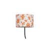 Dorothy Multicolour Cotton Shade Floor Lamp