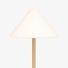 Velar Handcrafted  Floor Lamp Marble