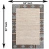 Mesa Carpet Size 7.9x5.4 ft.