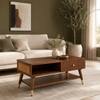 Avelo Fluted Coffee Table