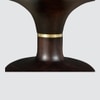 Bauen Solid Wood Coffee Table