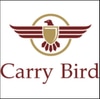 Carry Bird Wicker Patio Furniture Outdoor Balcony Swings In Brown And Beige Colour