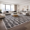 Sanu Carpet Size 7.9x5.4 ft.