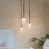 Unio Cluster Handcrafted Hanging Lamp