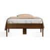 Roverb Engineered Wood Single Deewan Day Bed Without Storage Box (Brown Maple) Diy (Doityourself)