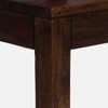 Killian Solid Wood Dining Chair in Provincial Teak Finish - Set of 2
