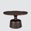 Bauen Solid Wood Coffee Table