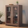 Hubert Low Display Cabinet With 2 Door