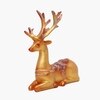 VEDAS Polyresin  Figurine in Gold Colour