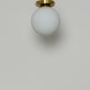 Denver Flush Ceiling Light