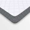 Twin Plus 5-Zone I-shape Tech King Size Mattress (72 x 70 in, 4 Inches)