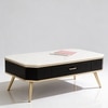 Monarch Frame Center Table